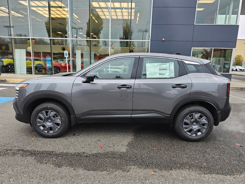 New 2027 Nissan Kicks S FWD image 8