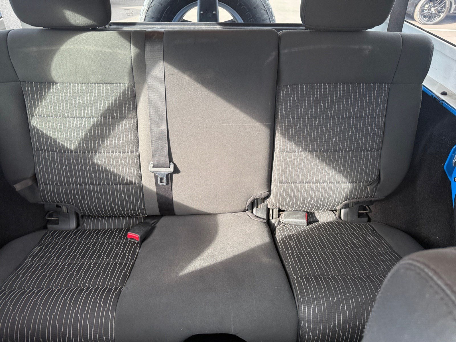 Used 2012 Jeep Wrangler Unlimited Sport AWD/4WD image 18