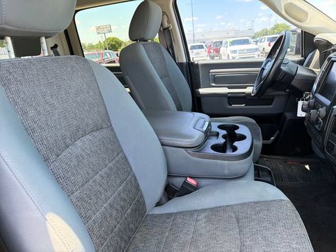 Used 2017 RAM 1500 Big Horn AWD/4WD image 25