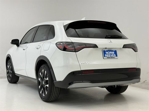 New 2026 Honda HR-V EX-L image 8