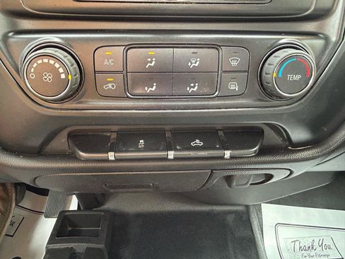 Used 2017 Chevrolet Silverado 1500 W/T w/ WT Convenience Package AWD/4WD image 21