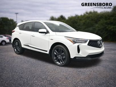Used 2023 Acura RDX A-Spec