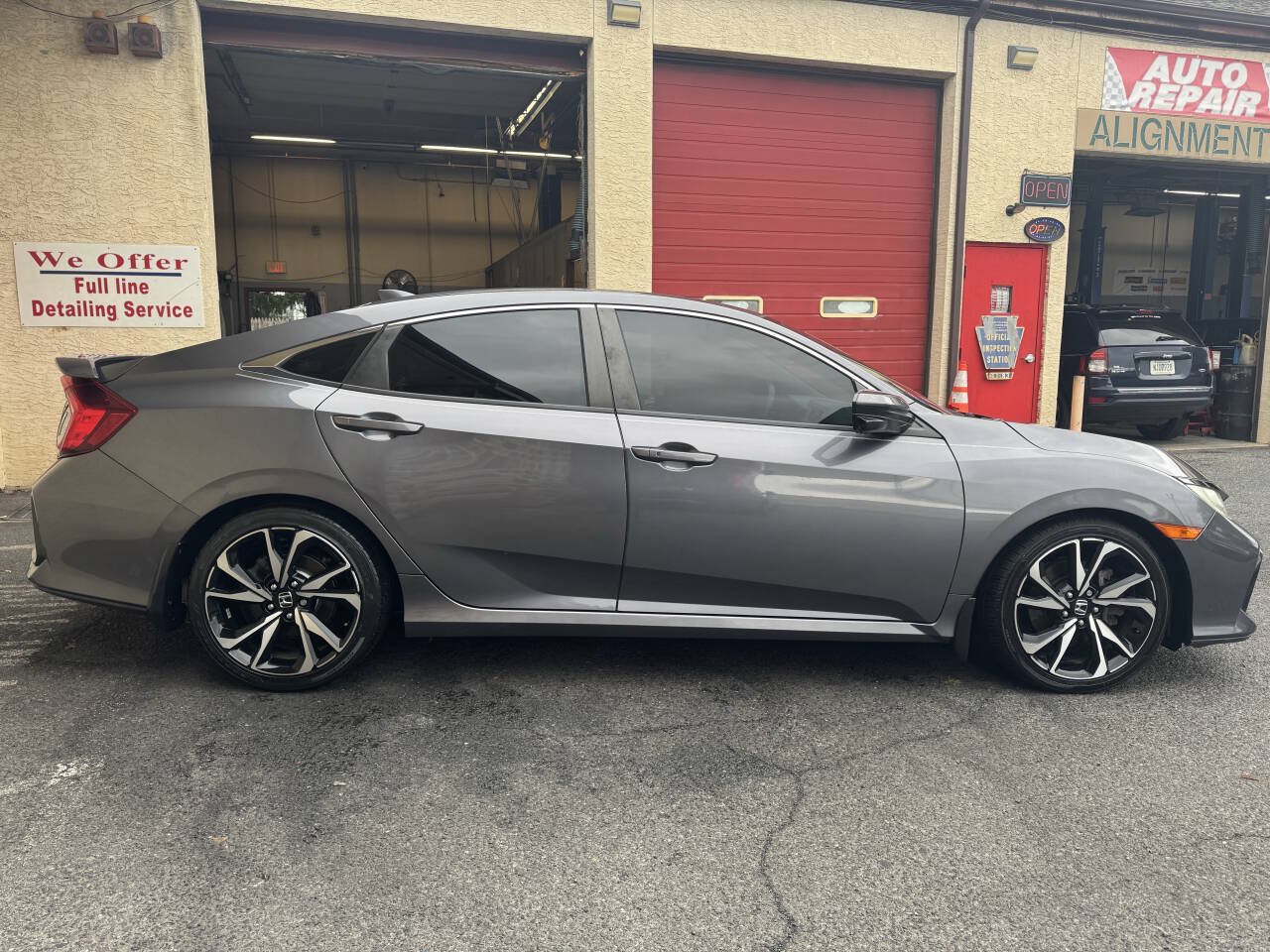 Used 2019 Honda Civic Si image 11