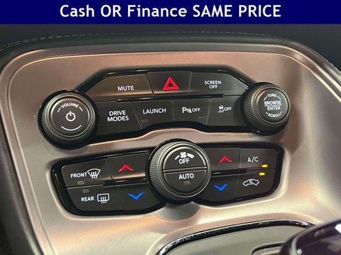 Used 2023 Dodge Challenger R/T Scat Pack RWD image 23