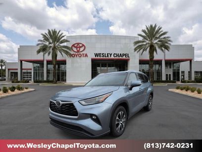 Used 2022 Toyota Highlander XLE