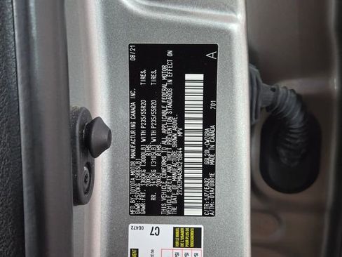 Certified 2022 Lexus RX 350 350 w/ Premium Package image 30