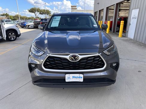 Used 2024 Toyota Highlander LE image 3