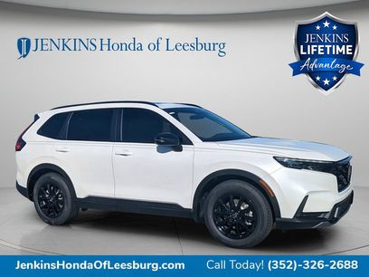 New 2026 Honda CR-V Sport-L