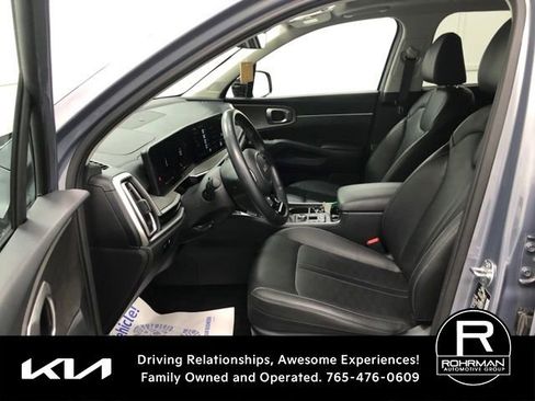 Used 2024 Kia Sorento X-Line EX AWD/4WD image 11