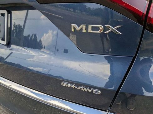 New 2026 Acura MDX SH-AWD w/ Advance Package image 9