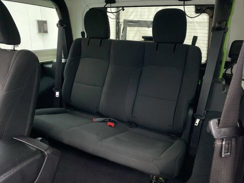 Used 2018 Jeep Wrangler Sport AWD/4WD image 23