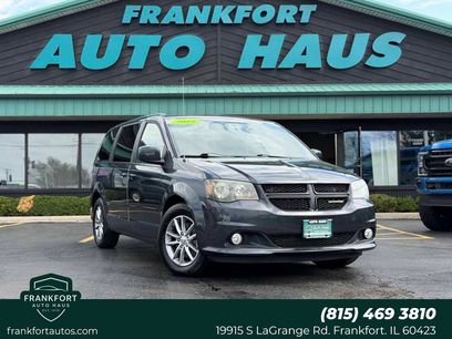 Used 2014 Dodge Grand Caravan R/T w/ Safety Sphere Group