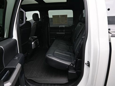 Used 2020 Ford F150 Platinum w/ Equipment Group 701A Luxury image 38