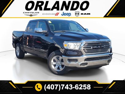 Used 2024 RAM 1500 Laramie