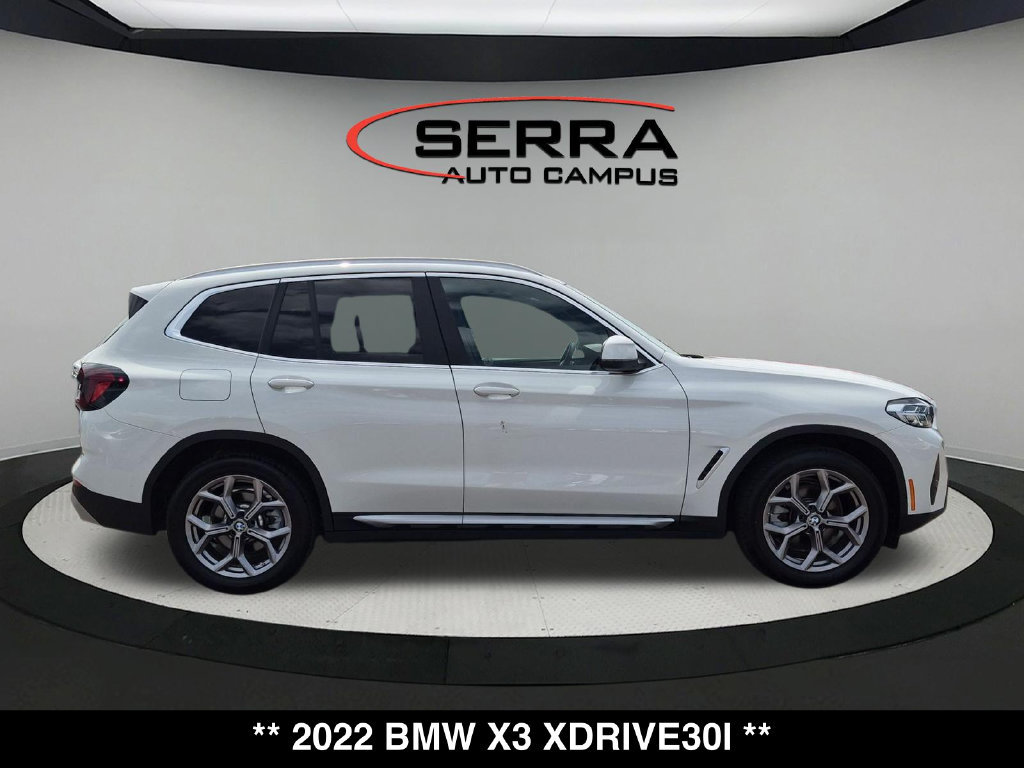 Used 2022 BMW X3 xDrive30i AWD/4WD image 15