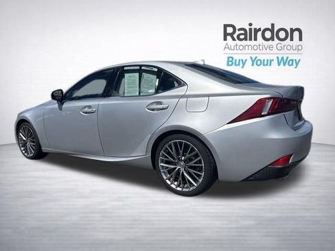 Used 2014 Lexus IS 250 AWD w/ Navigation Package image 5