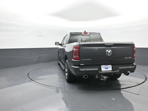 Used 2024 RAM 1500 Laramie AWD/4WD image 6