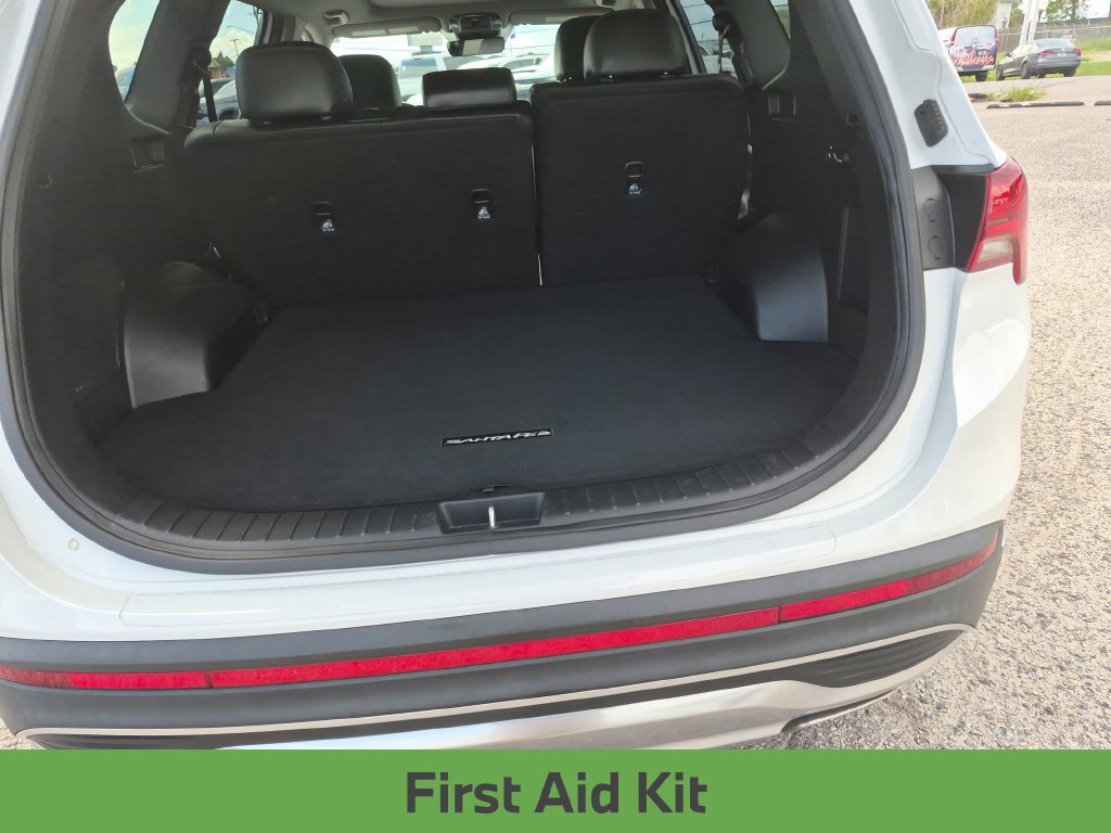 Used 2023 Hyundai Santa Fe SEL w/ Premium Package AWD/4WD image 28