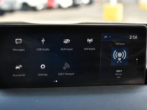 Used 2022 Acura TLX w/ Technology Package image 24