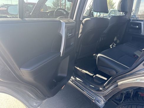 Used 2019 Toyota 4Runner Limited image 40