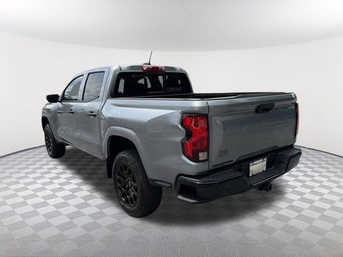Used 2026 Chevrolet Colorado W/T w/ WT Custom Package RWD image 7