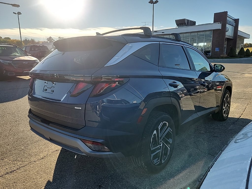 New 2026 Hyundai Tucson SEL Plus AWD/4WD image 7