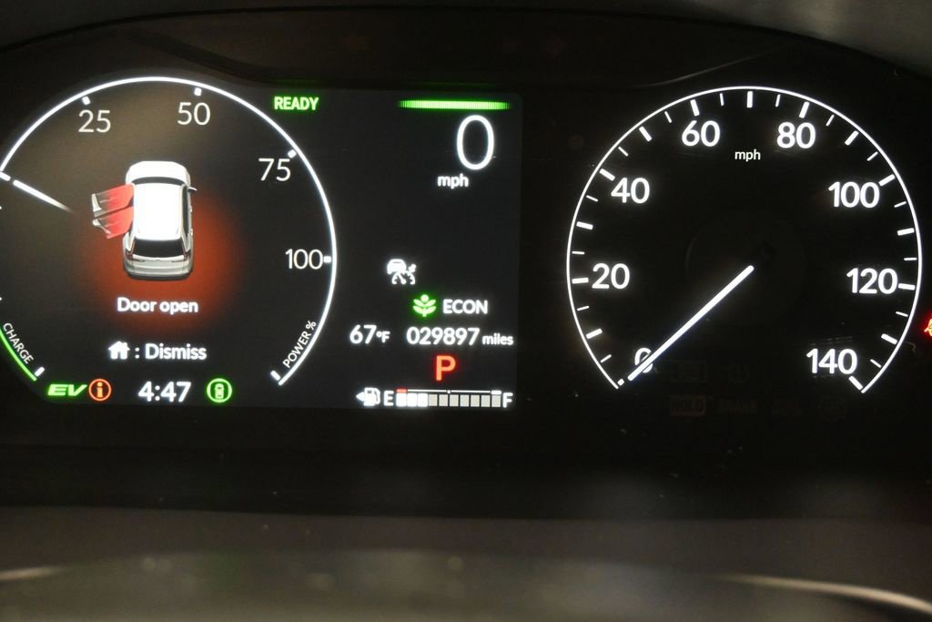 Certified 2025 Honda CR-V Sport image 20