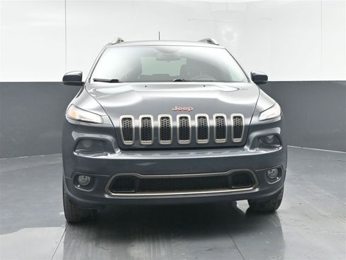 Used 2017 Jeep Cherokee 75th Anniversary AWD/4WD image 2