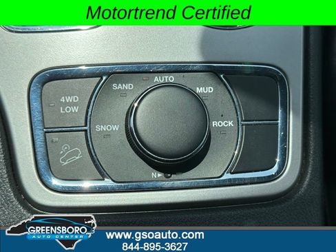 Used 2020 Jeep Grand Cherokee Limited AWD/4WD image 8