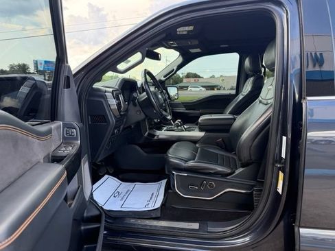 Used 2021 Ford F150 Platinum w/ Equipment Group 701A High AWD/4WD image 10