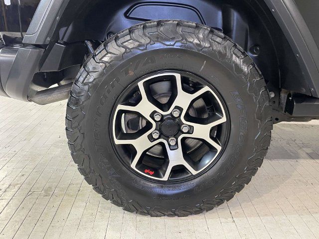 Used 2021 Jeep Wrangler Rubicon AWD/4WD image 12