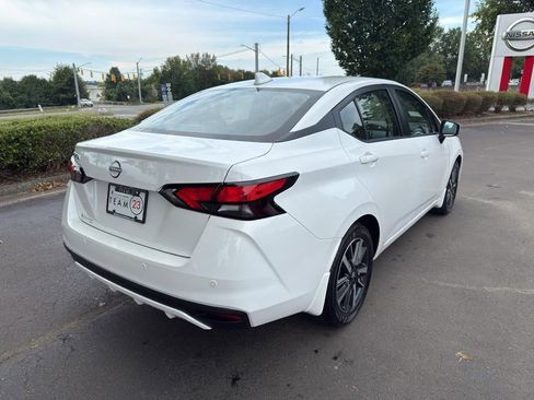 New 2025 Nissan Versa SV image 7