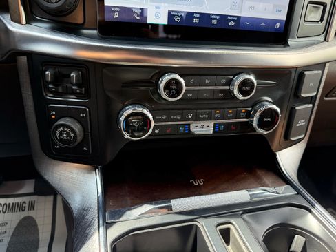 Used 2022 Ford F150 King Ranch w/ Equipment Group 601A High AWD/4WD image 20