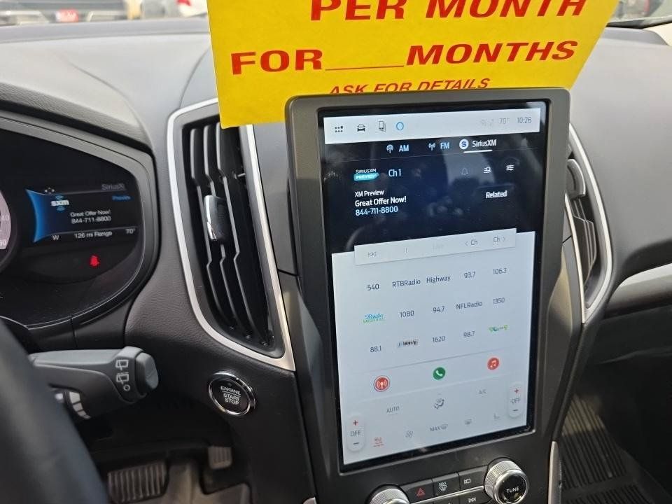 Used 2024 Ford Edge SEL w/ Convenience Package AWD/4WD image 11