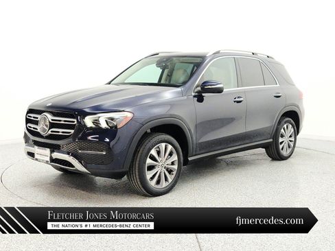 Certified 2022 Mercedes-Benz GLE 350 image 1