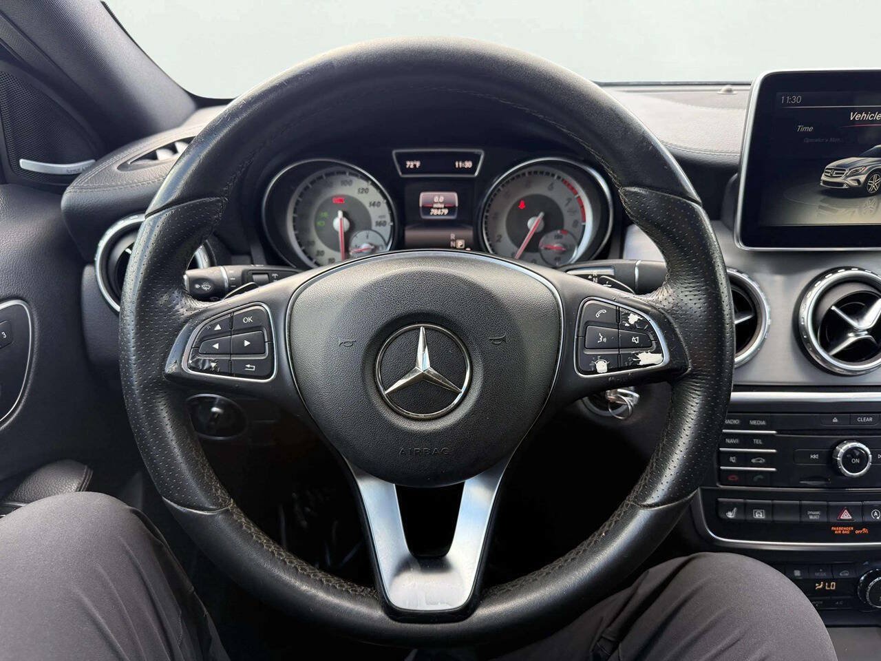 Used 2016 Mercedes-Benz GLA 250 4MATIC image 16