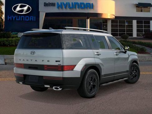 New 2026 Hyundai Santa Fe XRT image 4