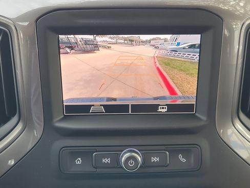 New 2026 Chevrolet Silverado 2500 Custom w/ Custom Value Package image 6