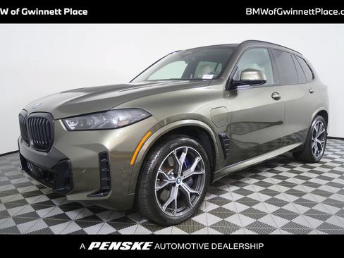 Used 2026 BMW X5 xDrive50e w/ Executive Package AWD/4WD image 1