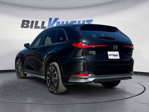 Used 2025 MAZDA CX-90 3.3 Turbo S w/ Premium Package image 3