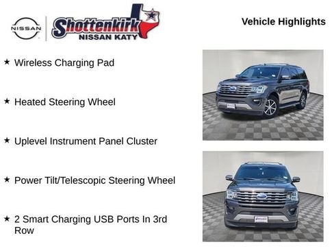 Used 2020 Ford Expedition XLT w/ Equipment Group 202A RWD image 25