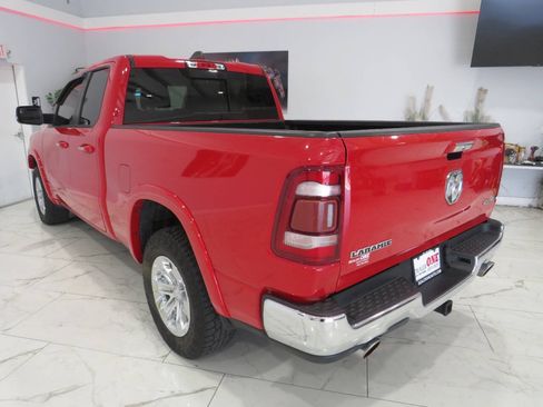 Used 2020 RAM 1500 Laramie AWD/4WD image 5