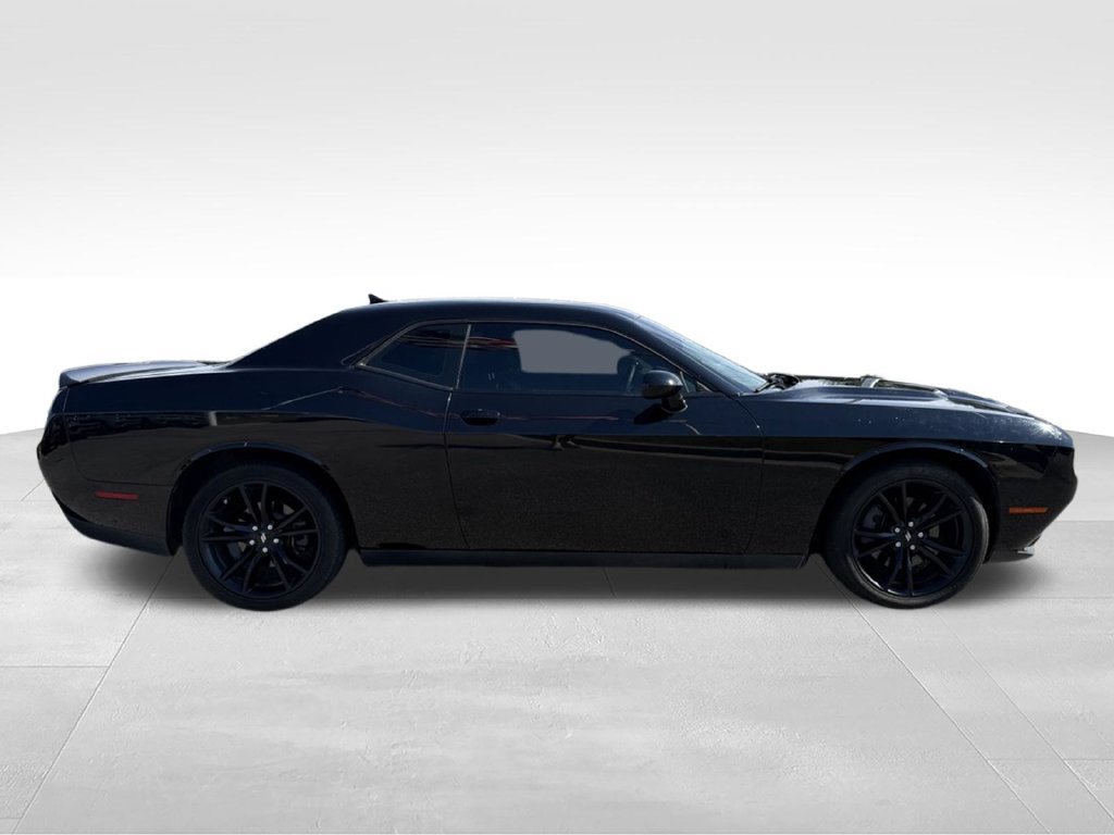 Used 2018 Dodge Challenger SXT Plus RWD image 25
