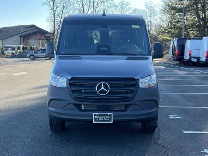 New 2025 Mercedes-Benz Sprinter 2500