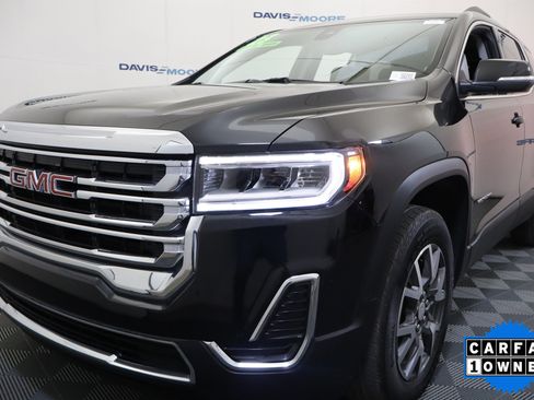 Used 2023 GMC Acadia SLE w/ Driver Convenience Package image 11