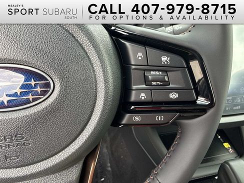 New 2026 Subaru Forester Touring AWD/4WD image 39