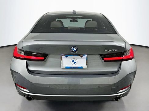 Certified 2024 BMW 330e w/ Premium Package RWD image 6