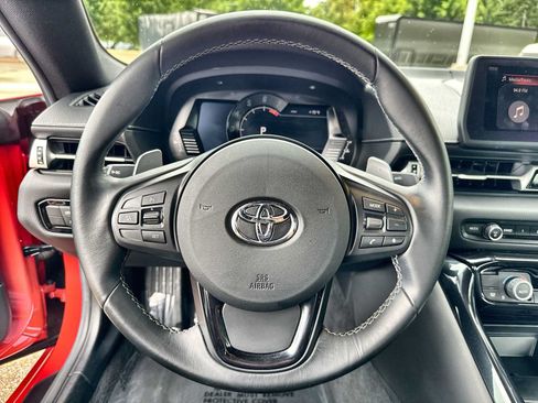 Used 2021 Toyota Supra RWD image 18