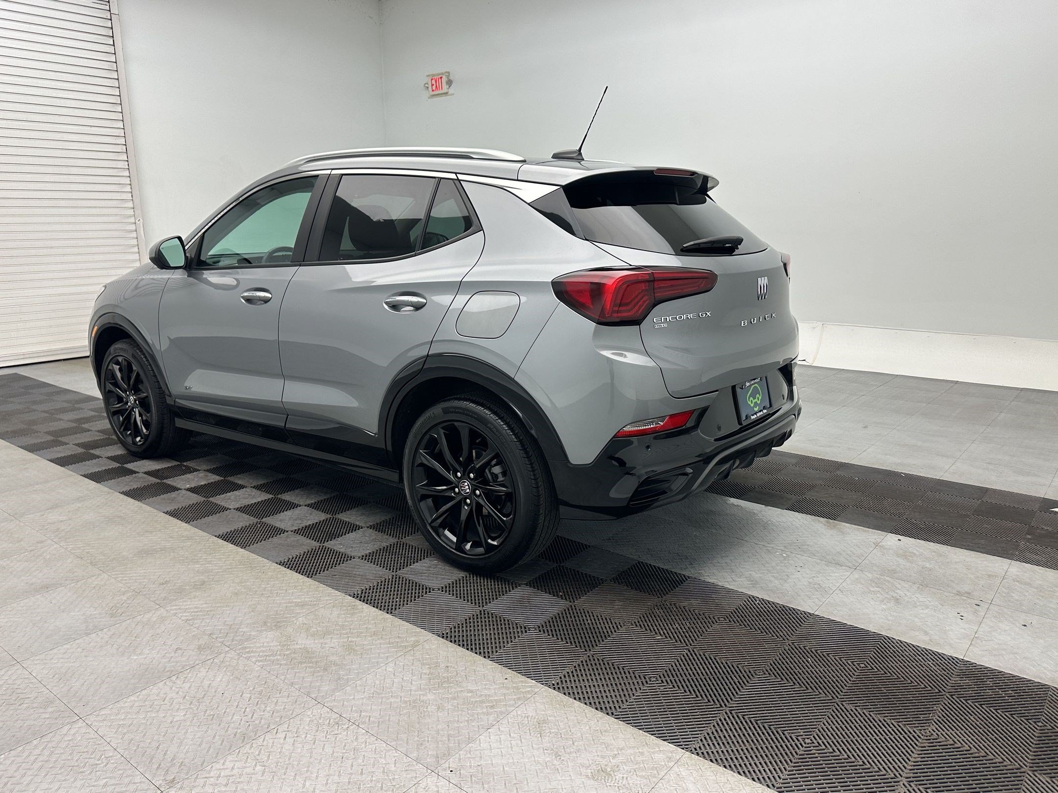 Certified 2025 Buick Encore GX Sport Touring w/ Experience Buick Package AWD/4WD image 3