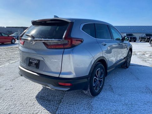 Used 2021 Honda CR-V EX image 6